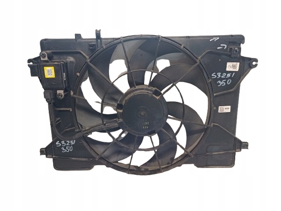 HYUNDAI KONA 17- WENTYLATOR CHŁODNICY 25385D9000