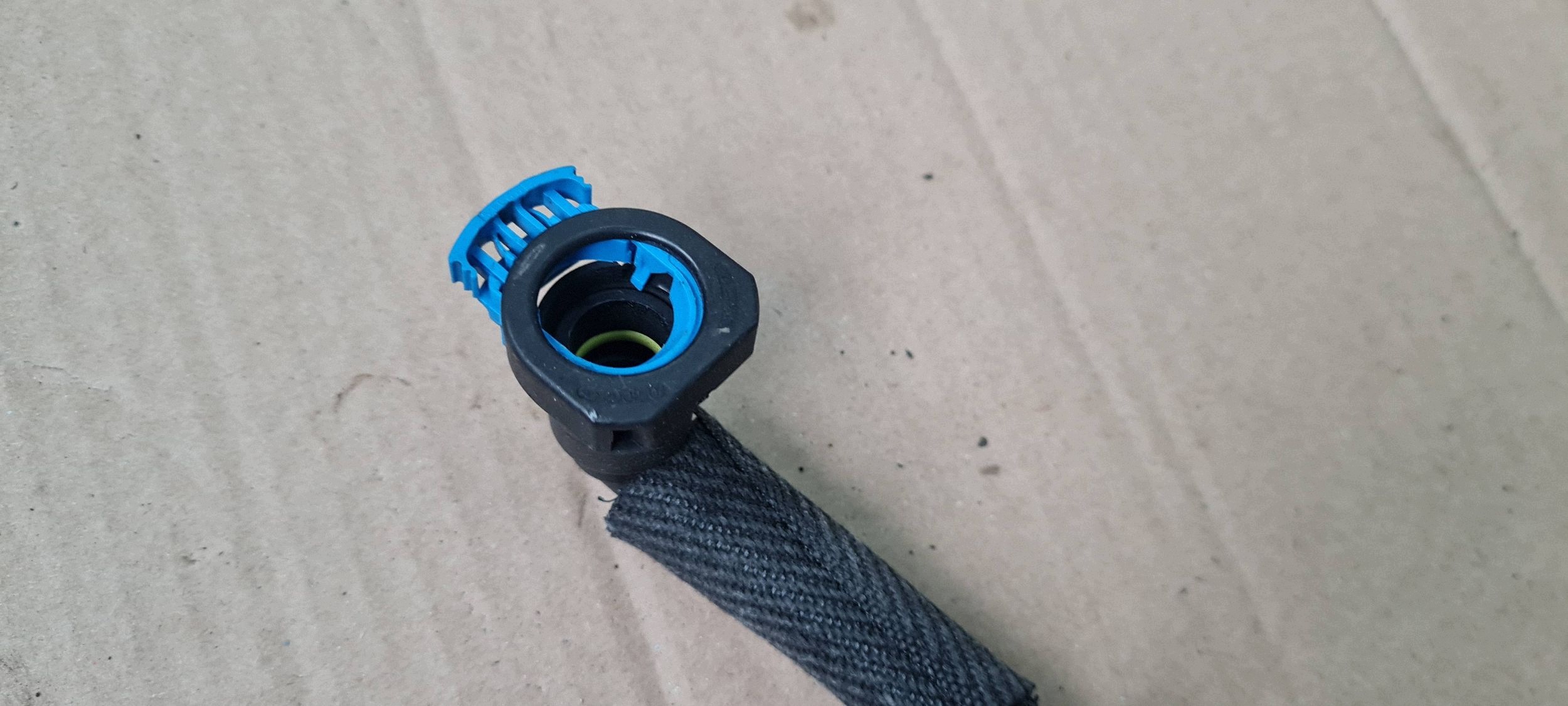 Ford Edge II 2020 ST canalisation à vide servo frein K2GC9C490GE