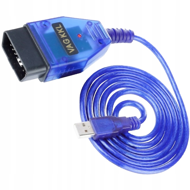 

Kabel Interfejsu Diagnostycznego Obd-ii Grupa Vag