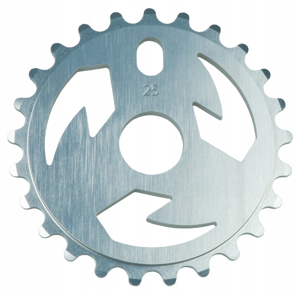Zębatka Bmx Tall Order Logo polerowany 25T