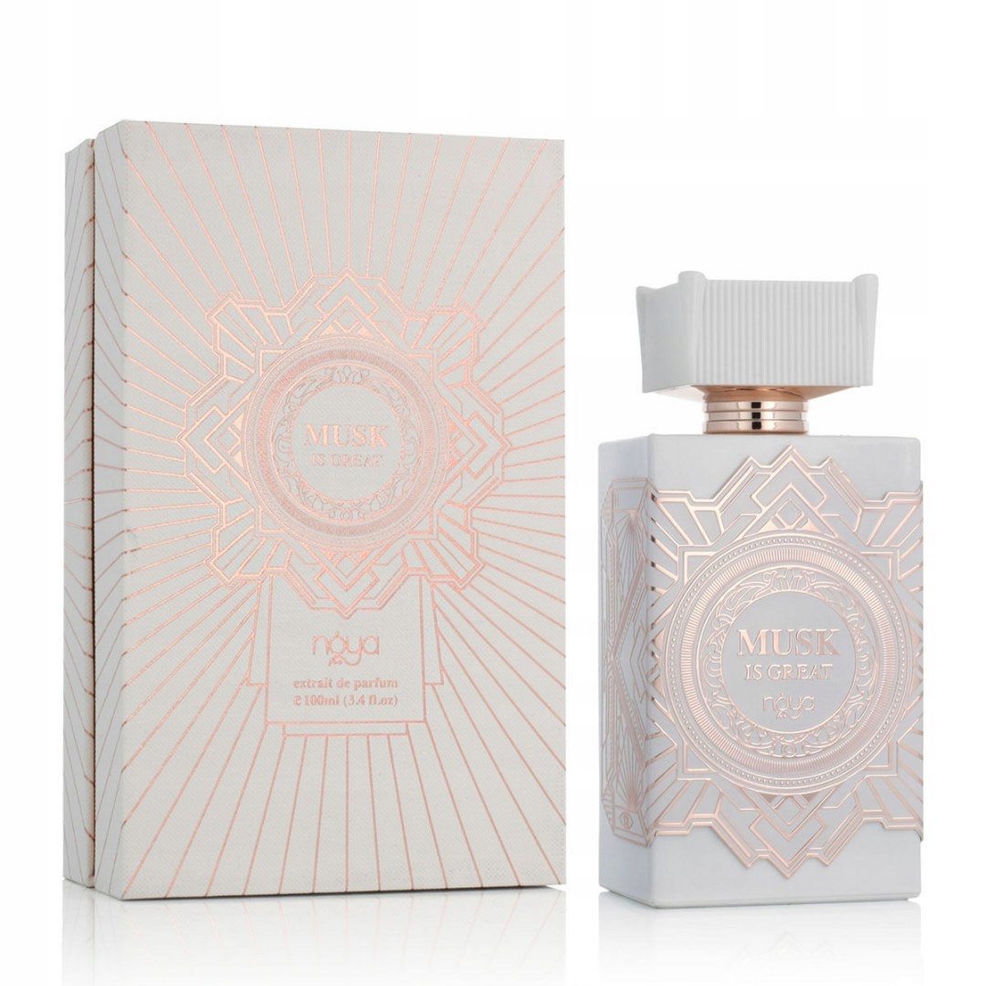 Unisex Parfém Zimaya Musk Is Great Musk Is Great 100 ml