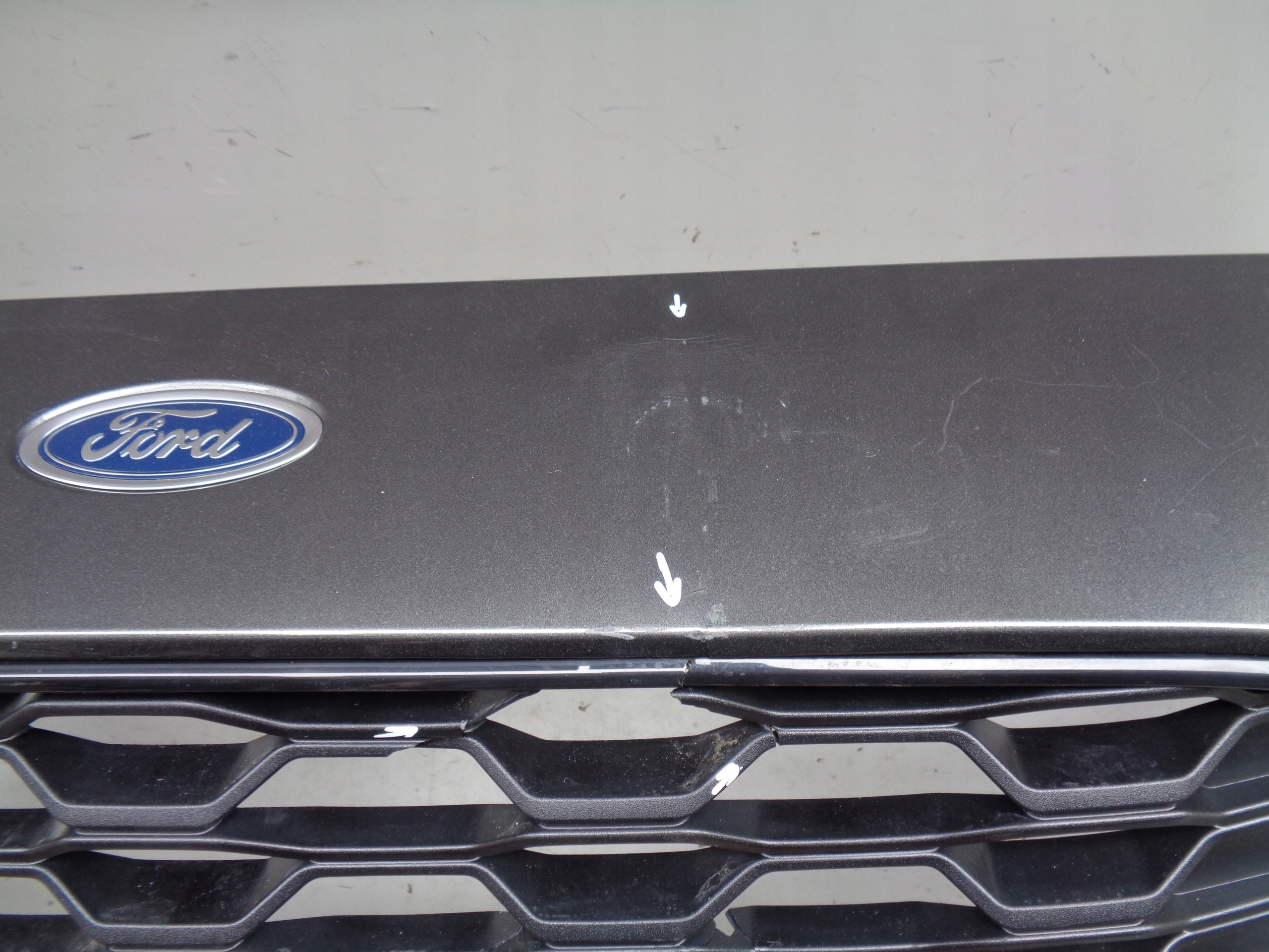 front bumper FORD KUGA MK3 19- ST-LINE NR 35491