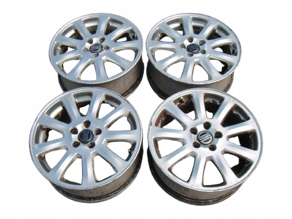 VOLVO S80 1 I LIFT 04- FELGI ALUMINOWE 7JX17 5X108 ET49