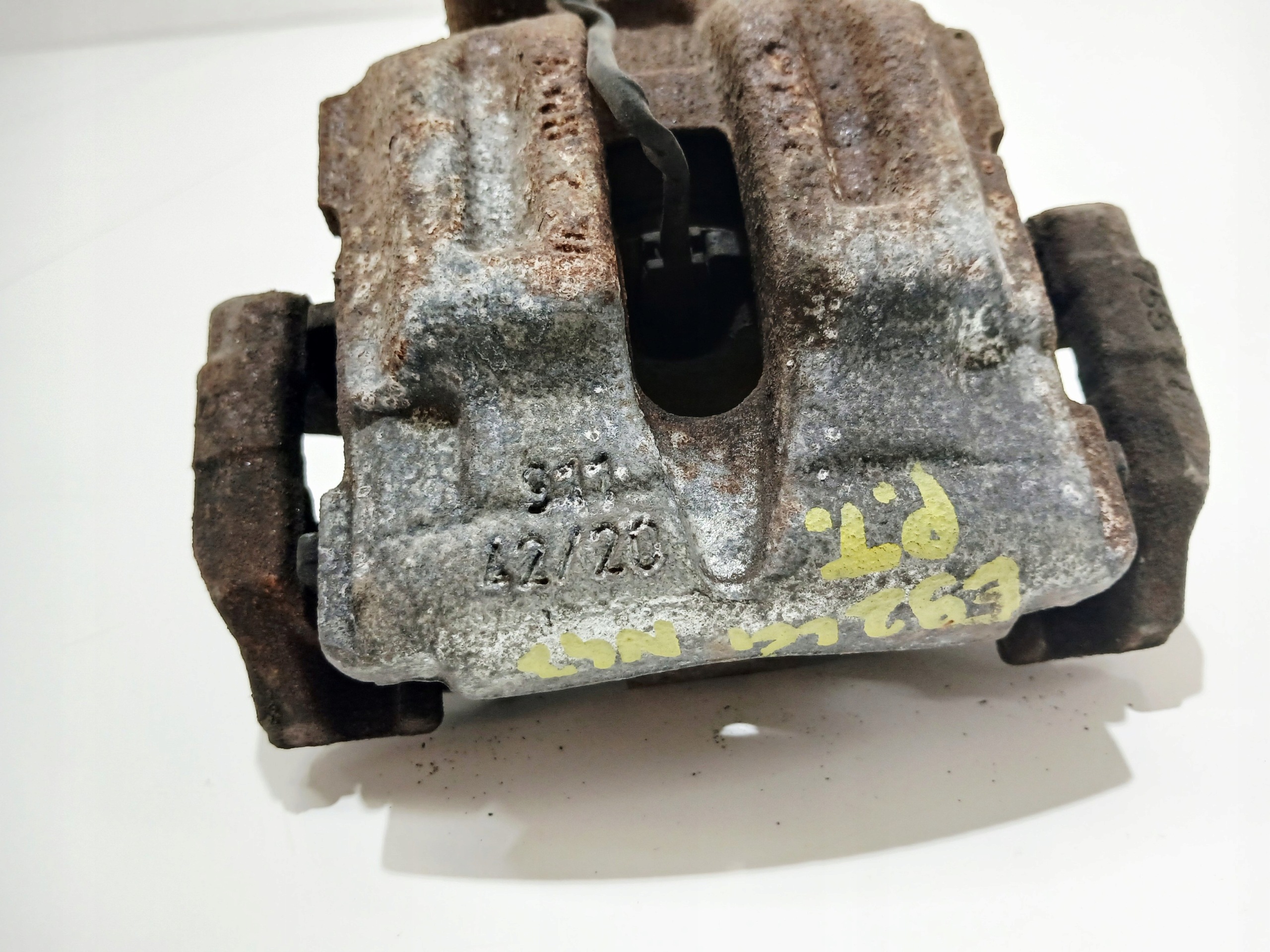 caliper brake right rear part BMW E92 LCI OE 42/20 (24235608)
