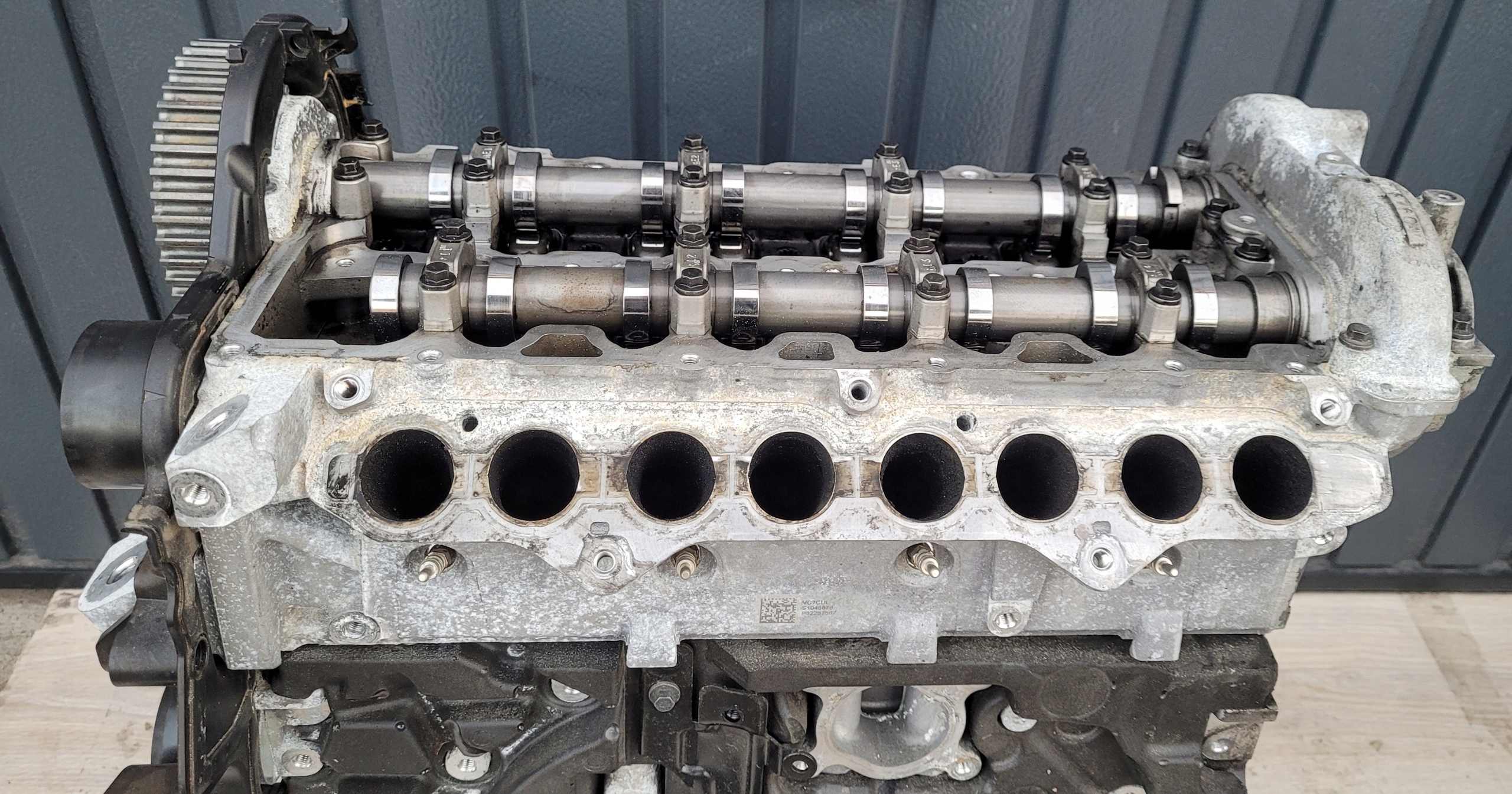volvo V40 V60 XC60 Двигатель 2.0d D2 D3 D4 D4204T13