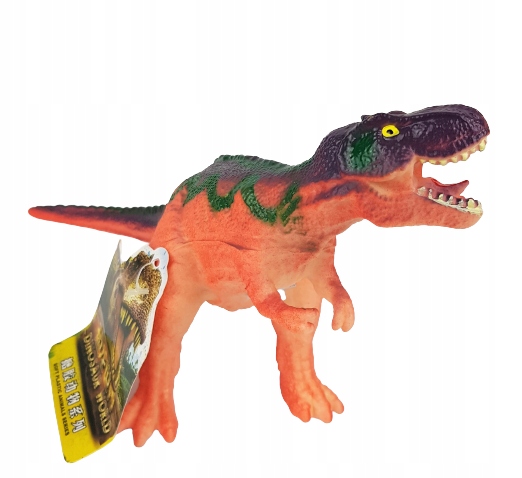 

Gumowy Dinozaur