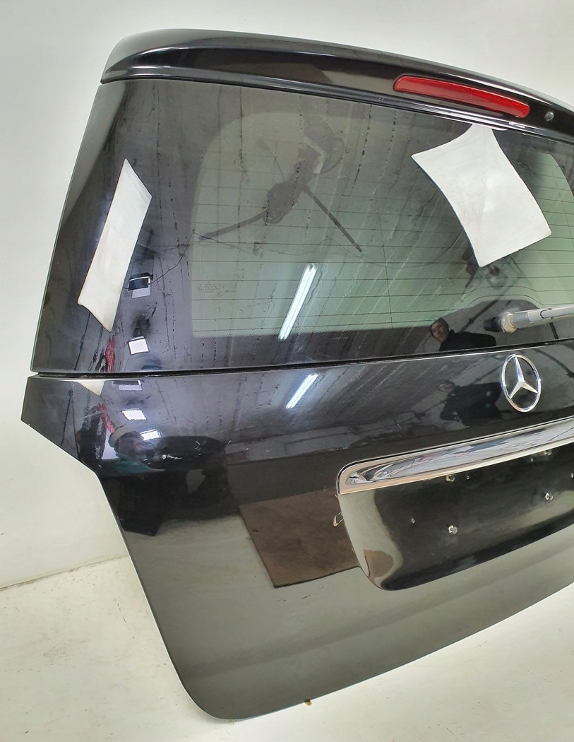 KLAPA TYLNA 040 ELEKTRYCZNA MERCEDES GL X164 KPL Typ samochodu Samochody osobowe