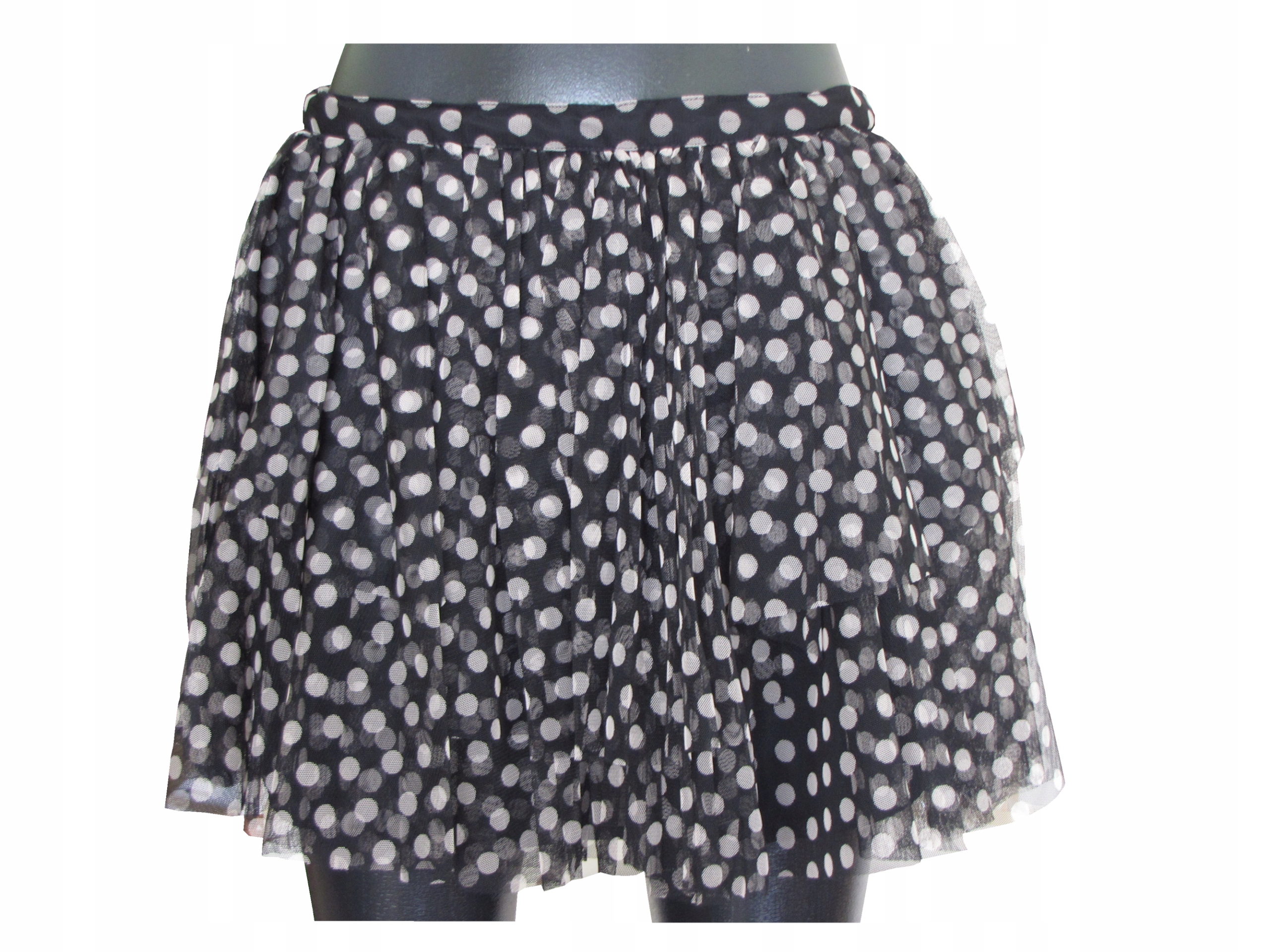 

Spódnica Spódniczka Krótka Czarna M/L 160/68