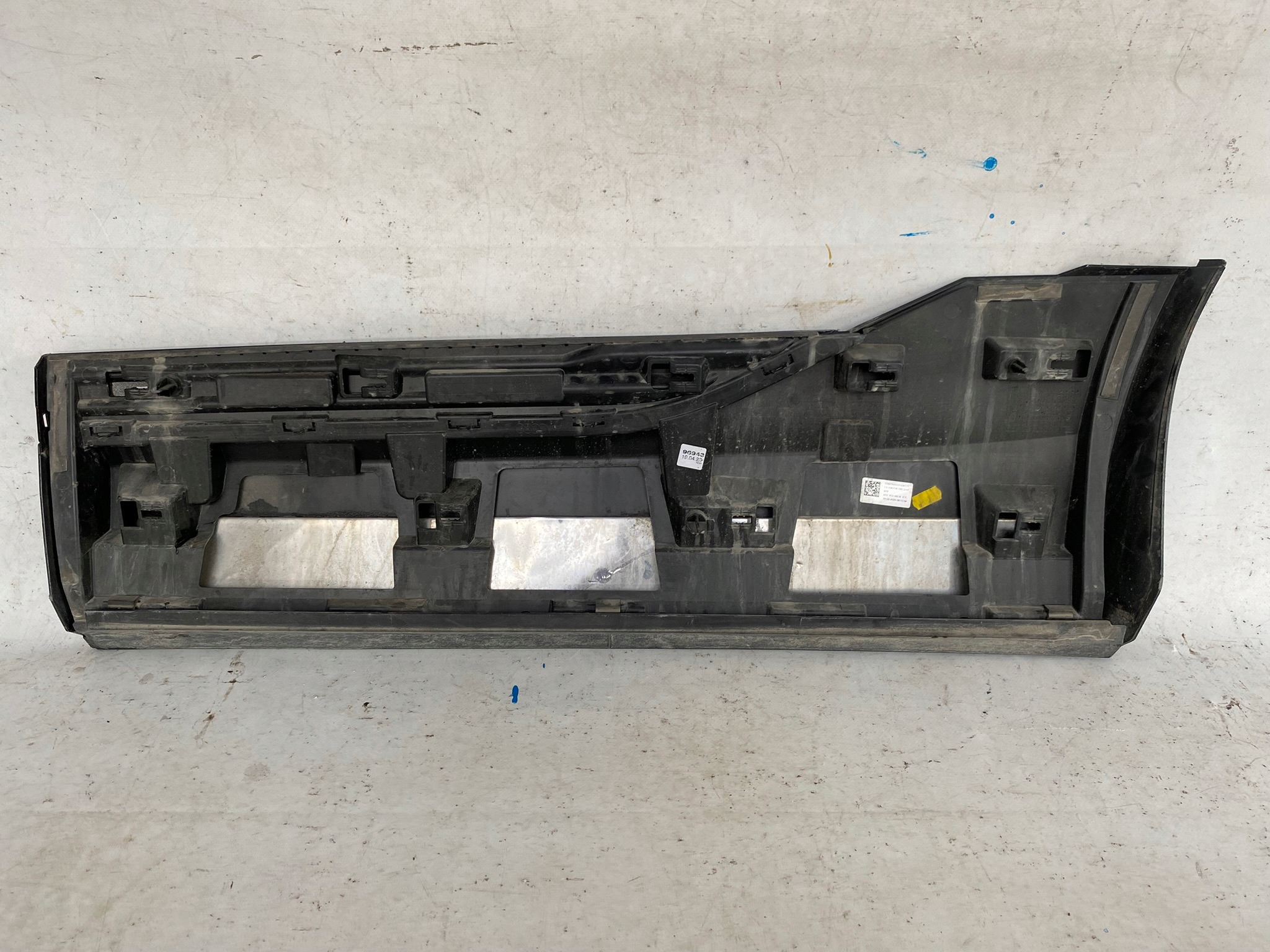 AUDI E-TRON 4KE 18- moulding door right rear part 4KE853970