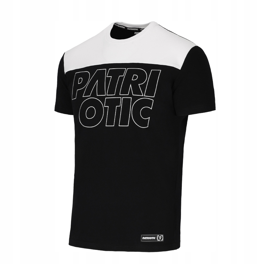 

Patriotic - Cls Shoulder T-shirt Rozmiar: XXL