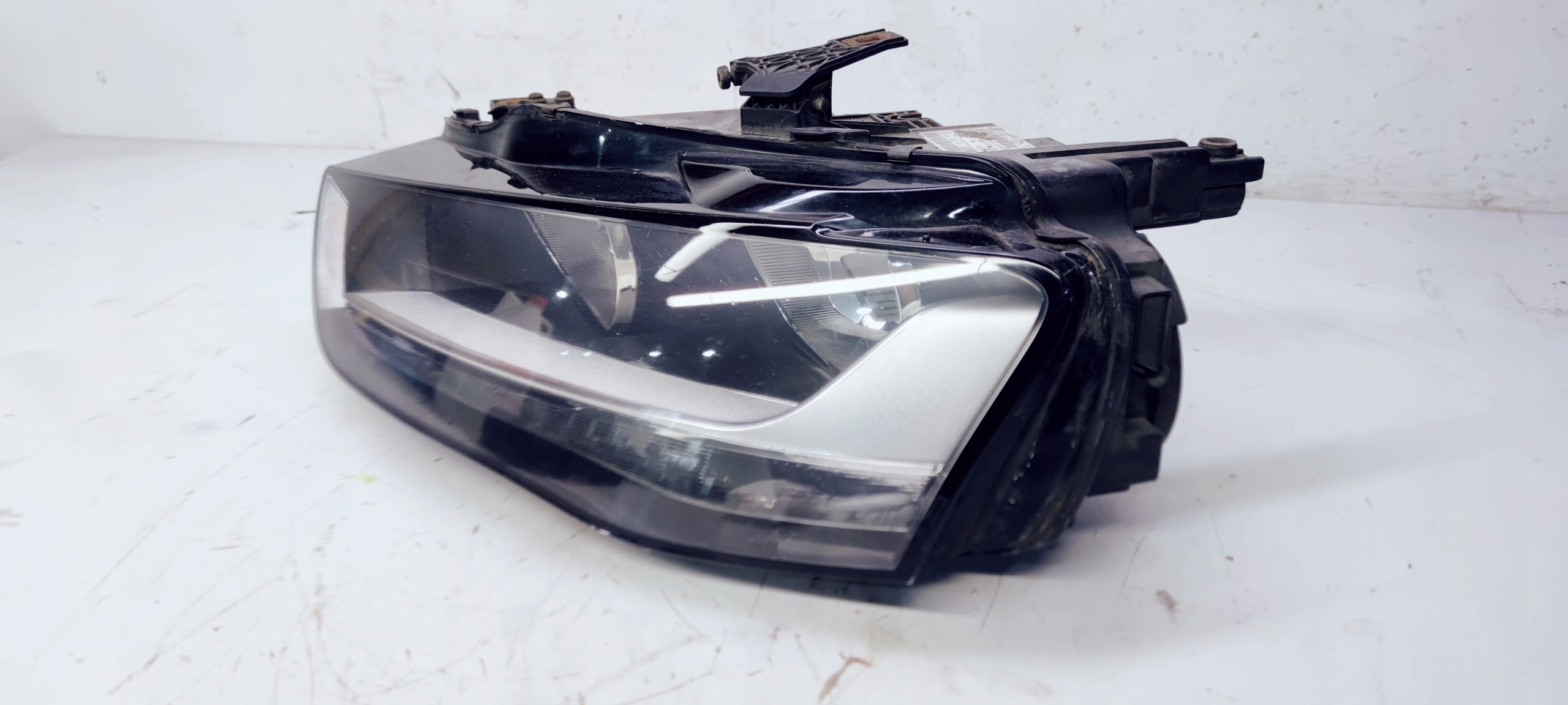 REFLEKTOR left AUDI A4 B8 LIFT UK 8K0941003M
