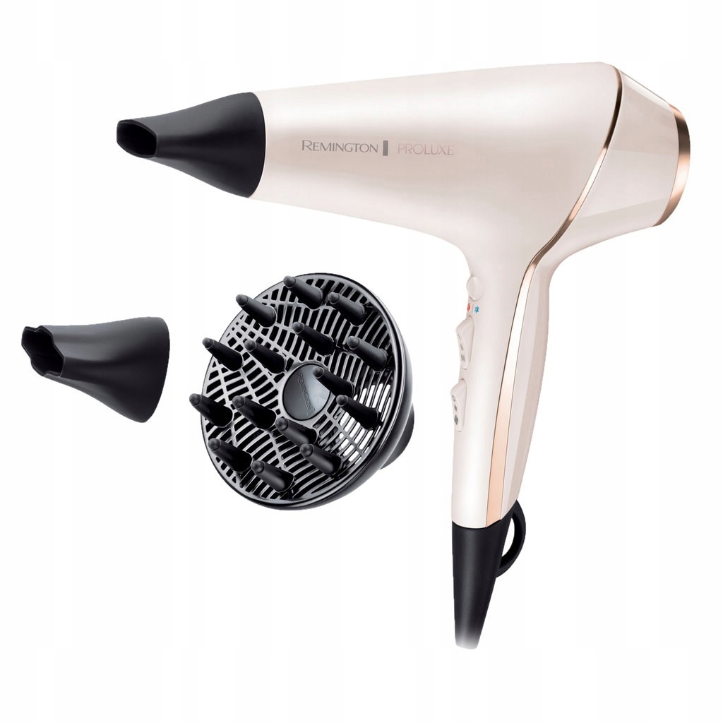 

Suszarka Do Włosów Remington AC9140 ProLuxe 2400W