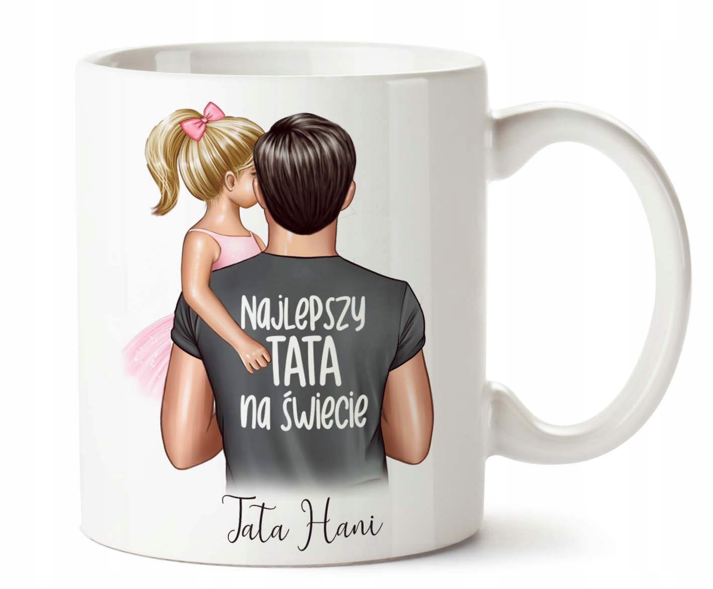 

Kubek na Dzień Taty dla Taty