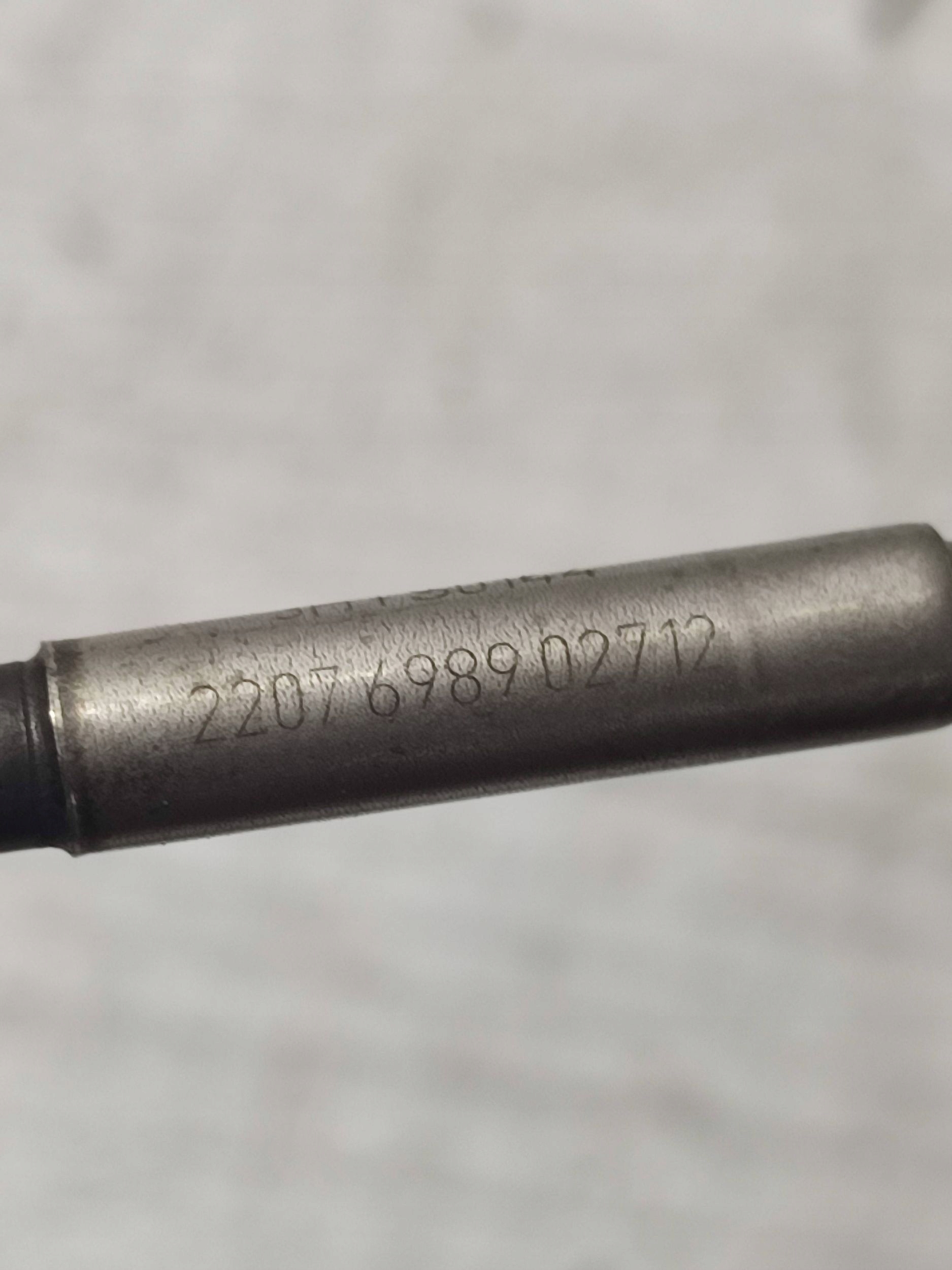 Mercedes-Benz GLK (X204) 2013 Sensor temperatury Gase