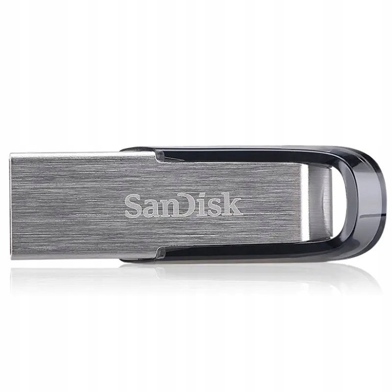 SanDisk PenDrive Ultra Flair 128GB 150MB/s USB 3.0 Interfejs USB 2.0 USB 3.0