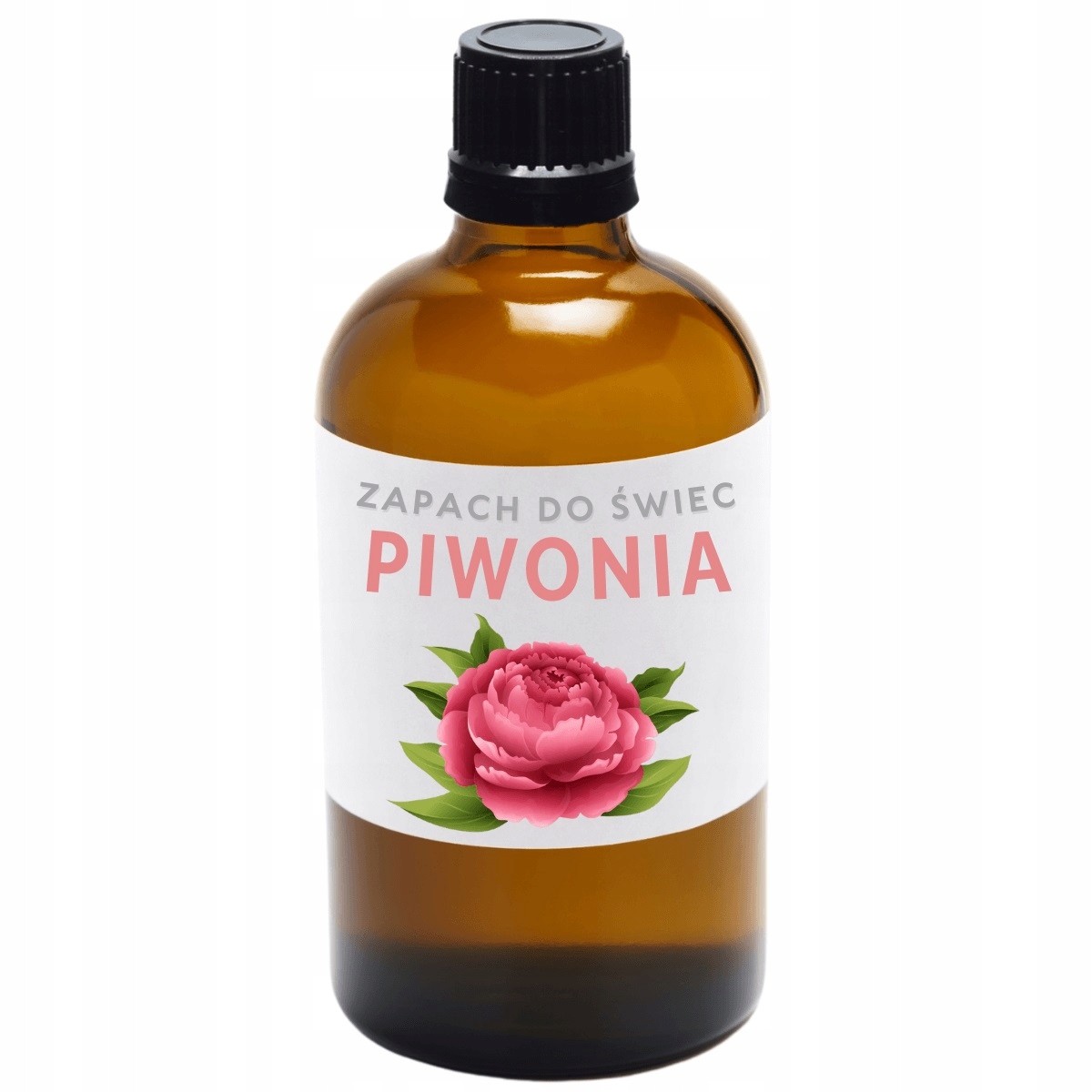 

Zapach do świec wosku olejek 30ml Piwonia