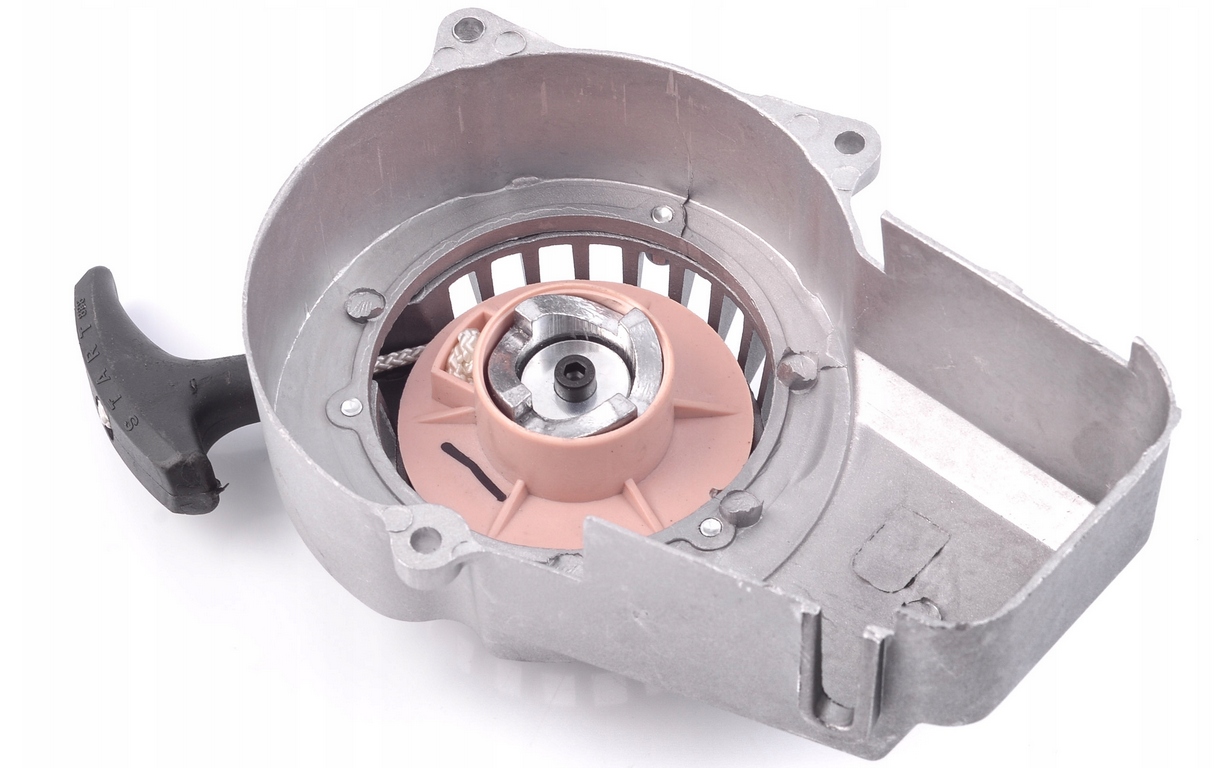 SZARPAK KOŁO ROZRUSZNIKA POCKET MINI BIKE CROSS QUAD ATV ŚCIGACZ ALUMINUM Numer katalogowy części 59576