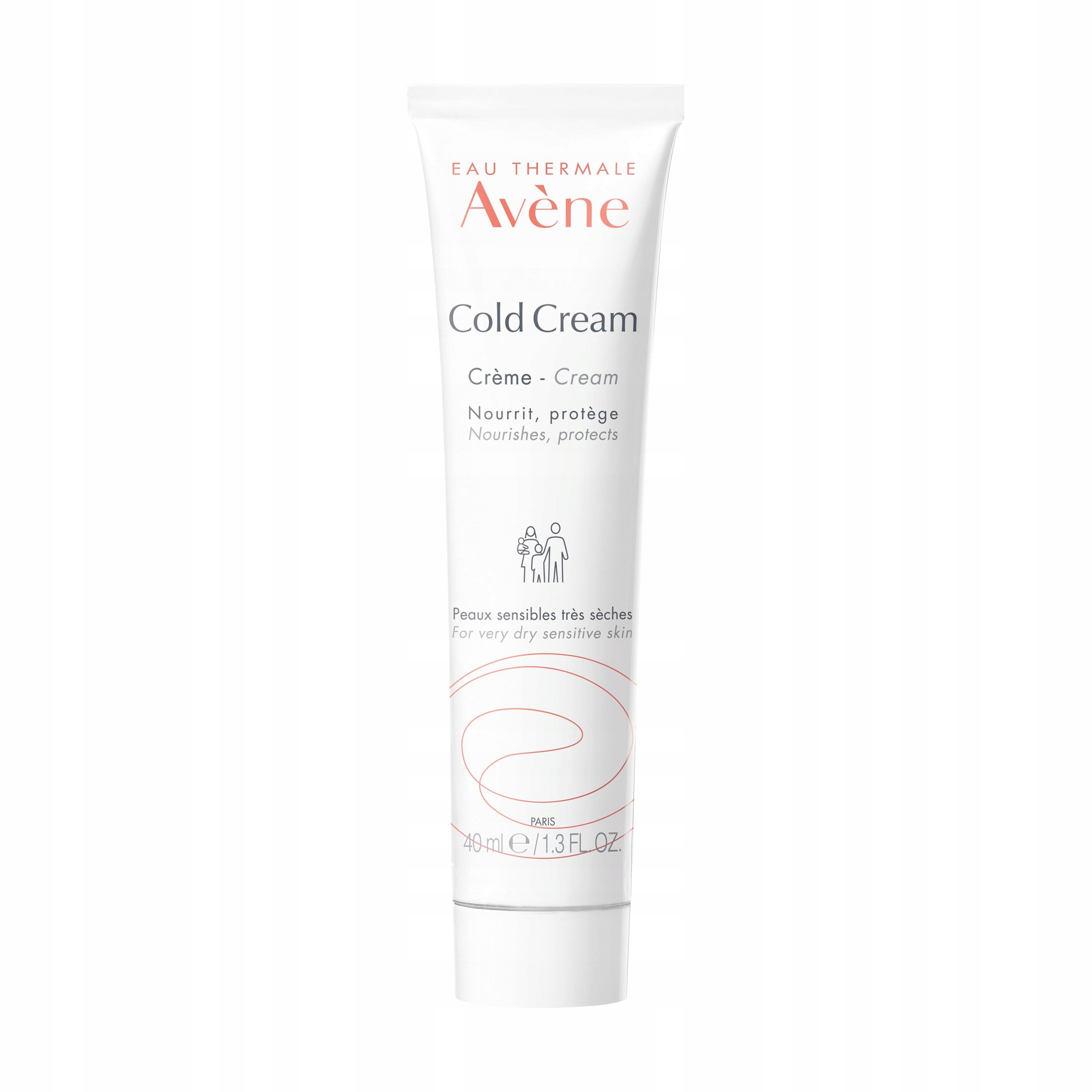

Avene Cold Cream Krem 40 ml