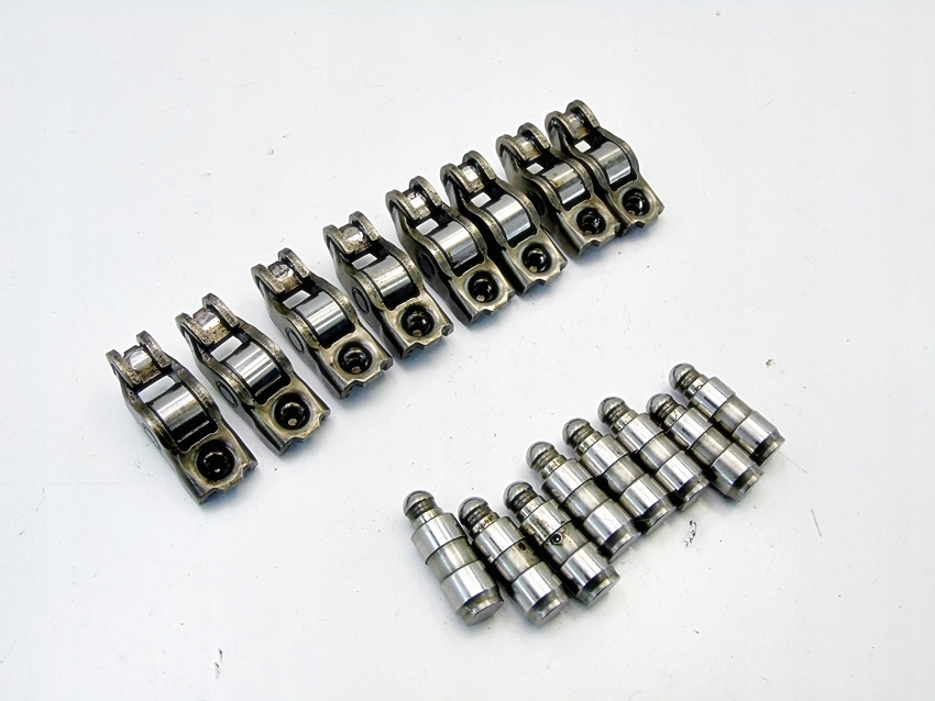 F6JBDPKPL - ВАЖЕЛІ ГОЛОВКИ 1.4 TDCI FIESTA FUSION MAZDA 2