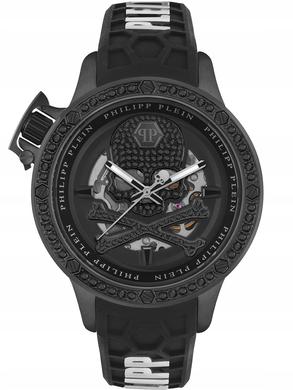 Nowy, Zegarek Philipp Plein PWUAA0423 Hyper Sport