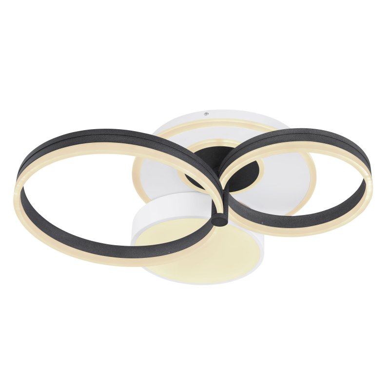 Led stropná lampa 48W Jack 48448-48SH Globo