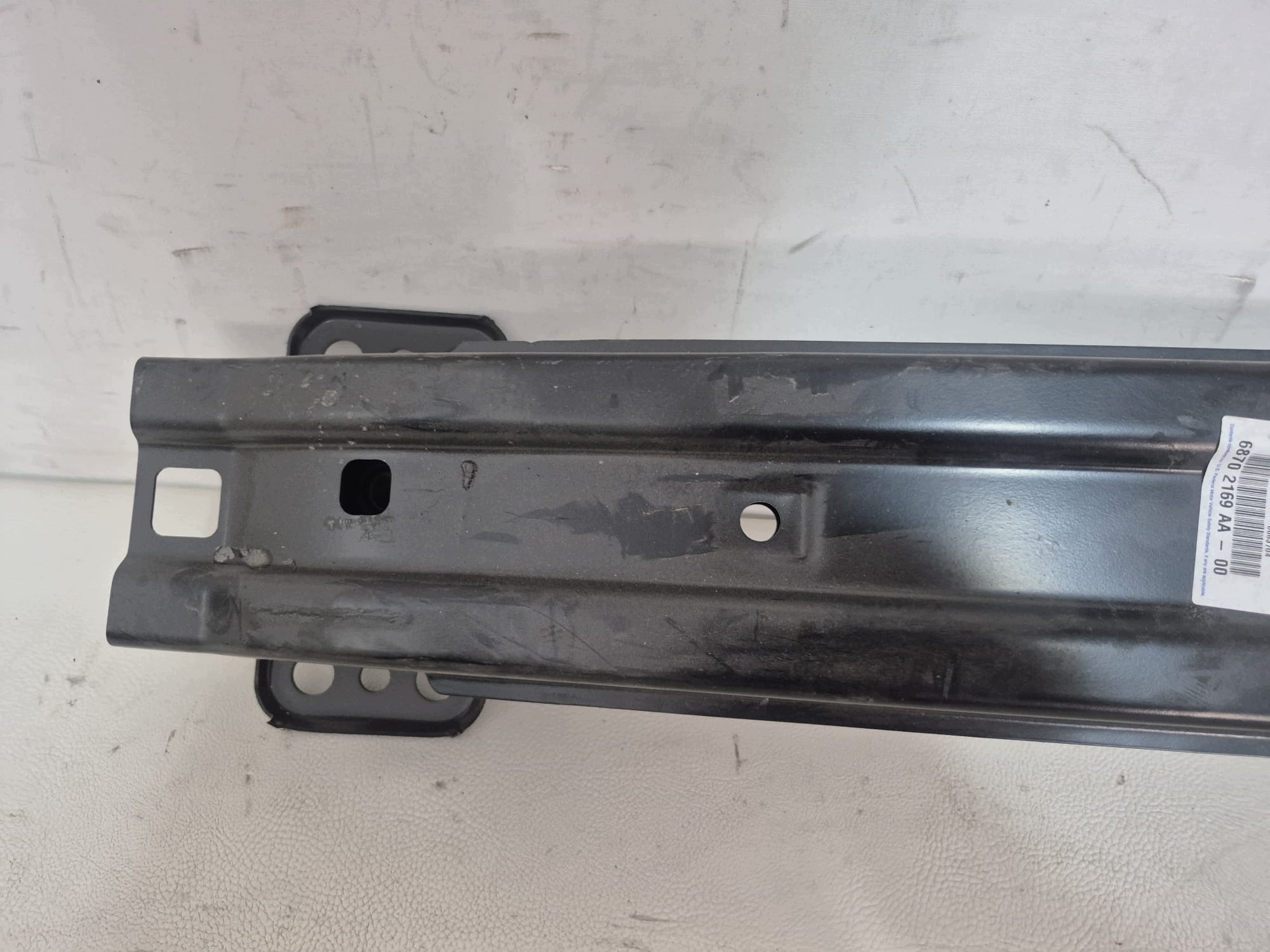 FIAT 500 07- sider front front below front bumper 0052171918