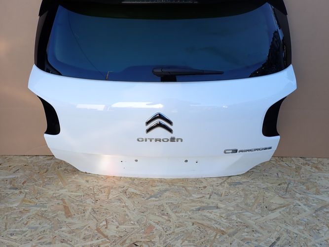 CITROEN C3 AIRCROSS boot doors rear part + kamera