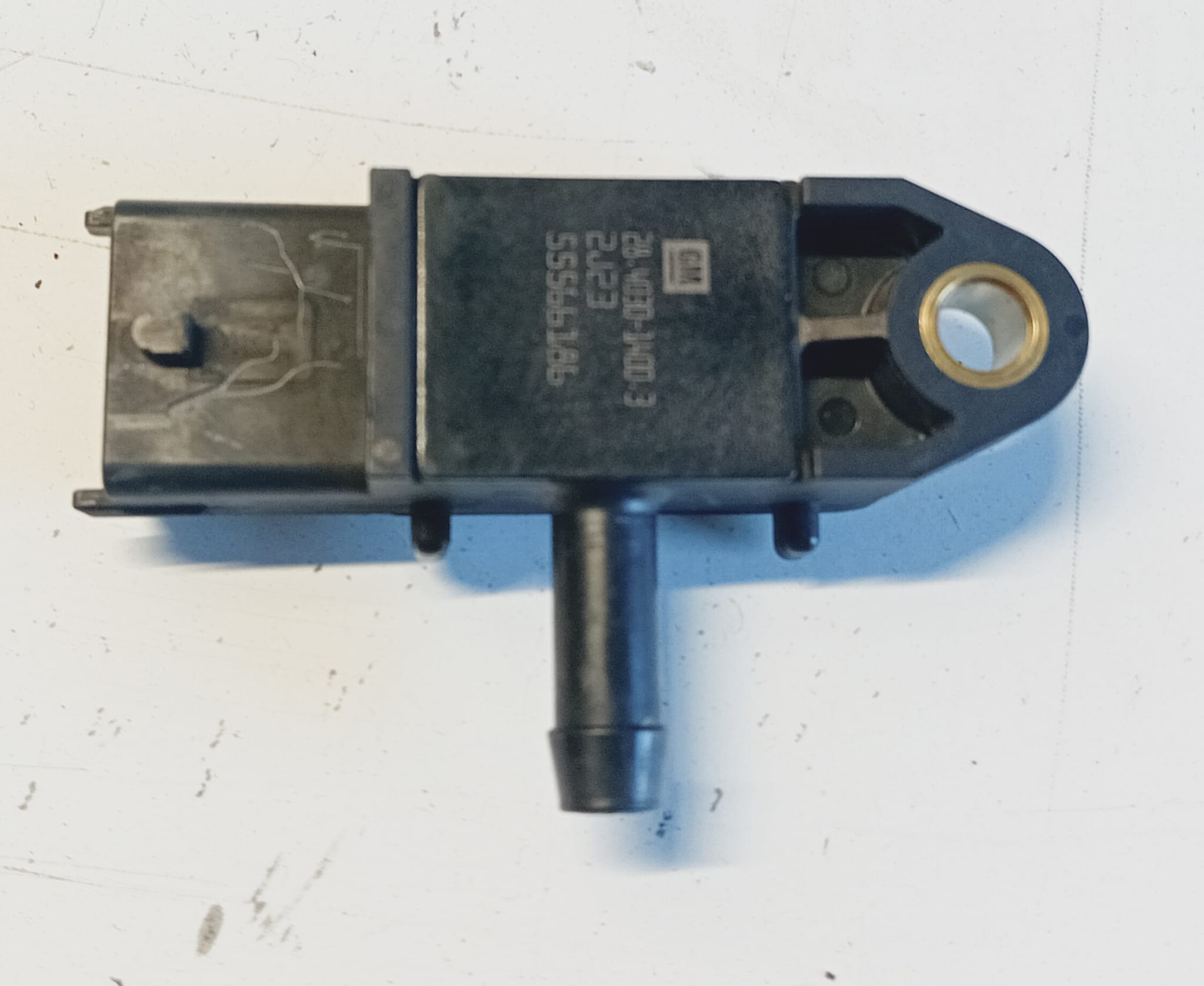 OPEL CORSA D 1.3 CDTI Abgasdruck sensor