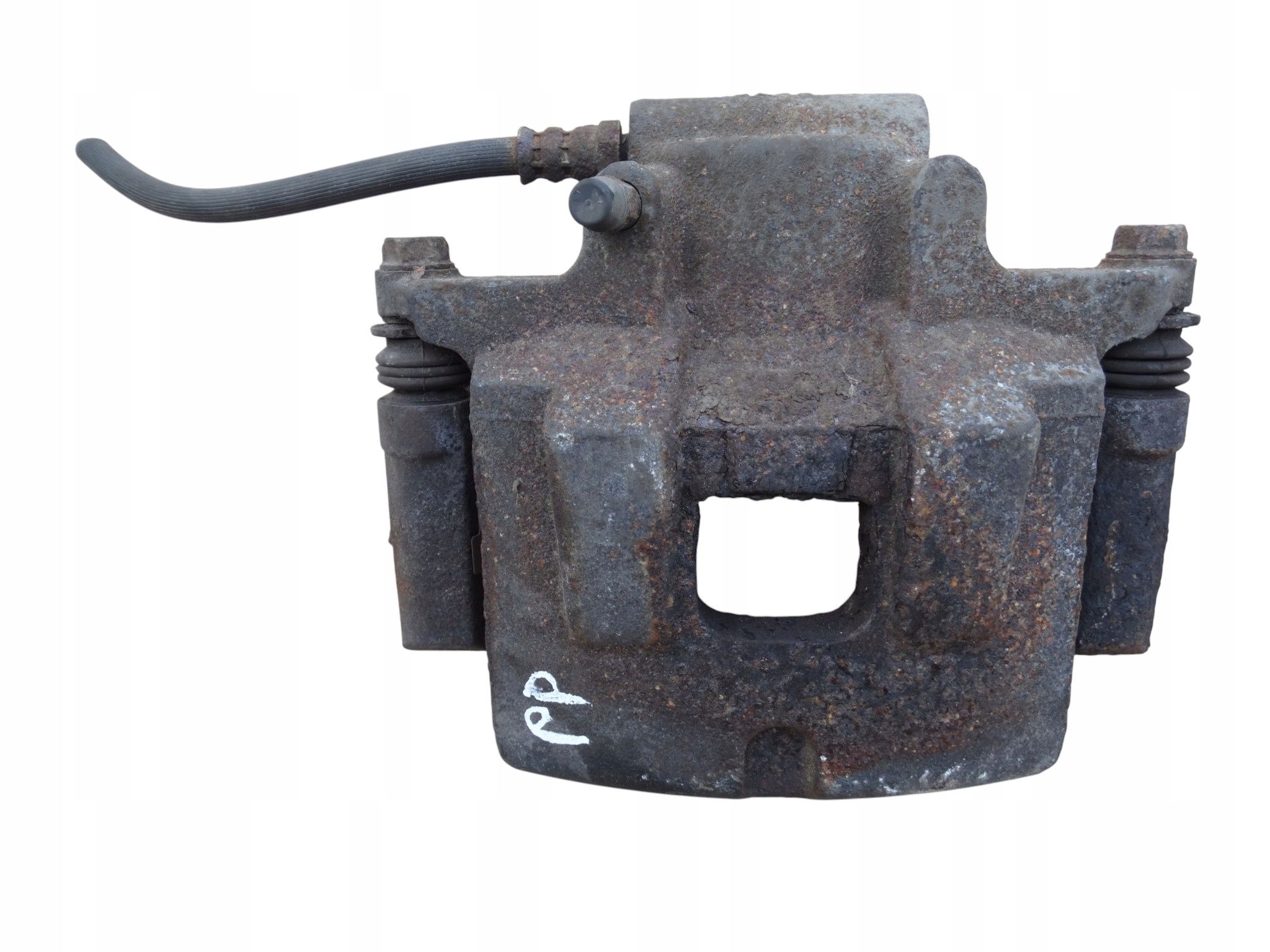 JEEP CHEROKEE V KL caliper brake 330x28 left right front KOMPLET 5E10R