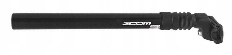 Wspornik sztyca Zoom C372 amortyzowany 27,2 Cz