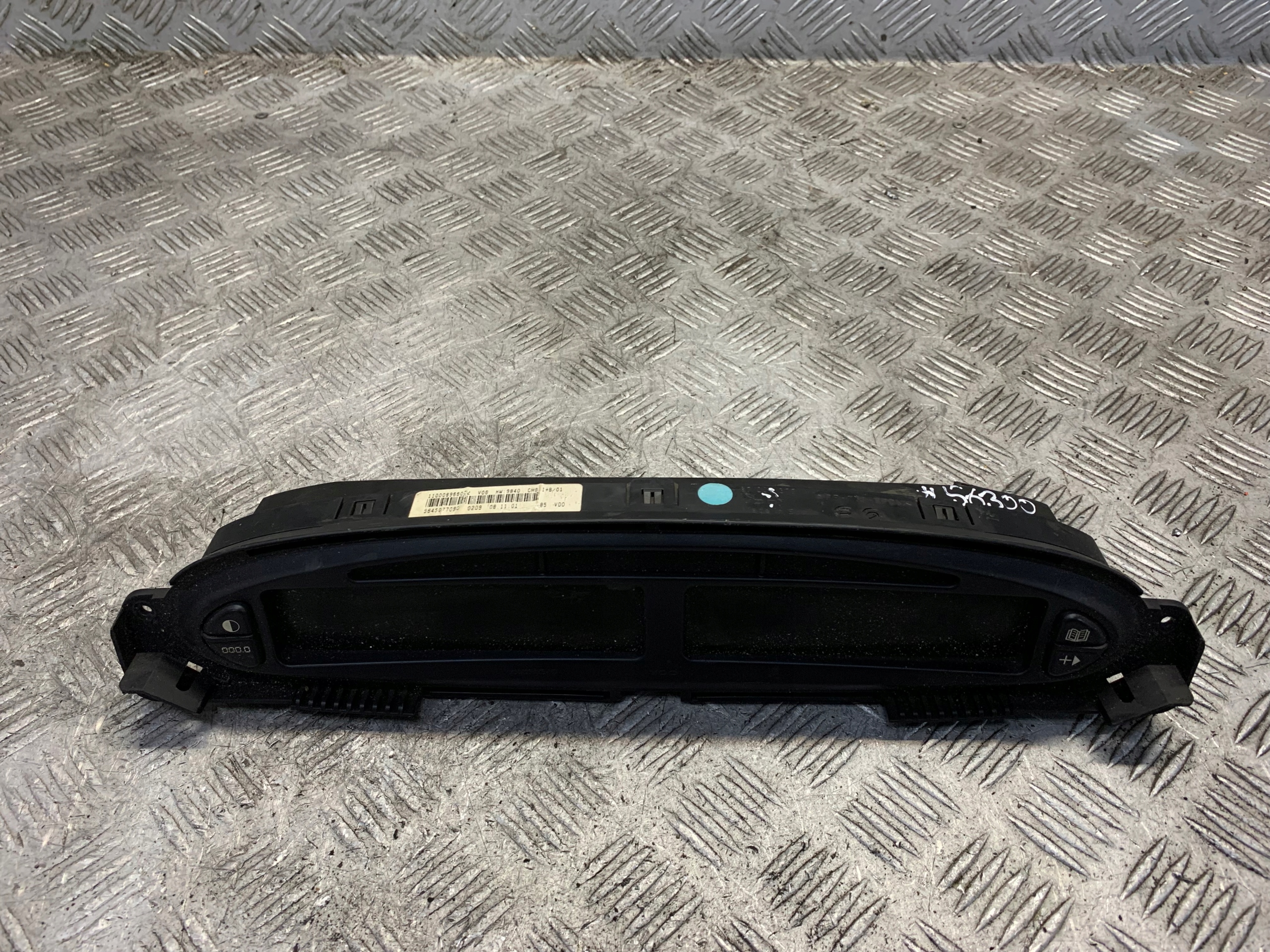 Citroen OE 9645077080