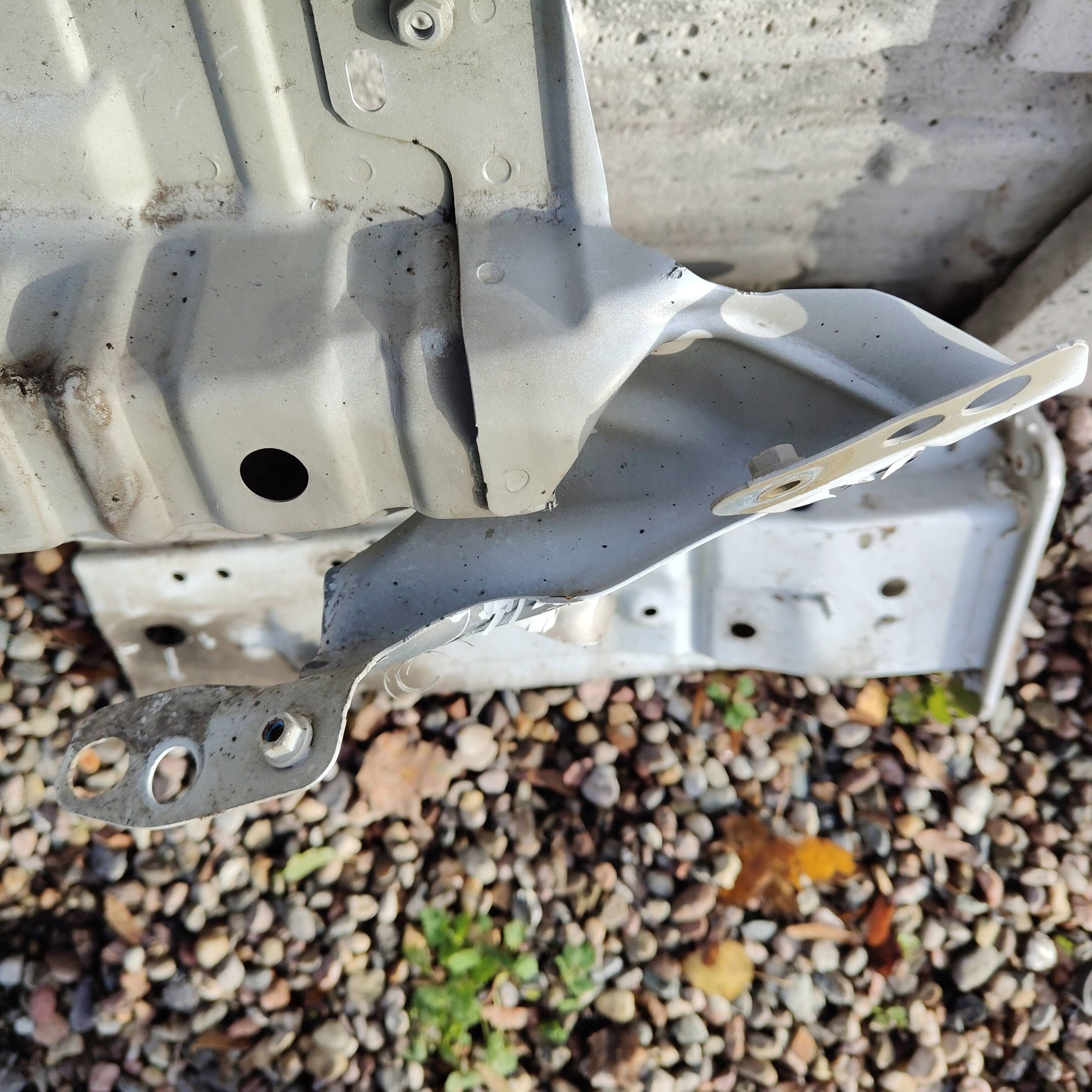 quarter front front side right Ford Ecosport