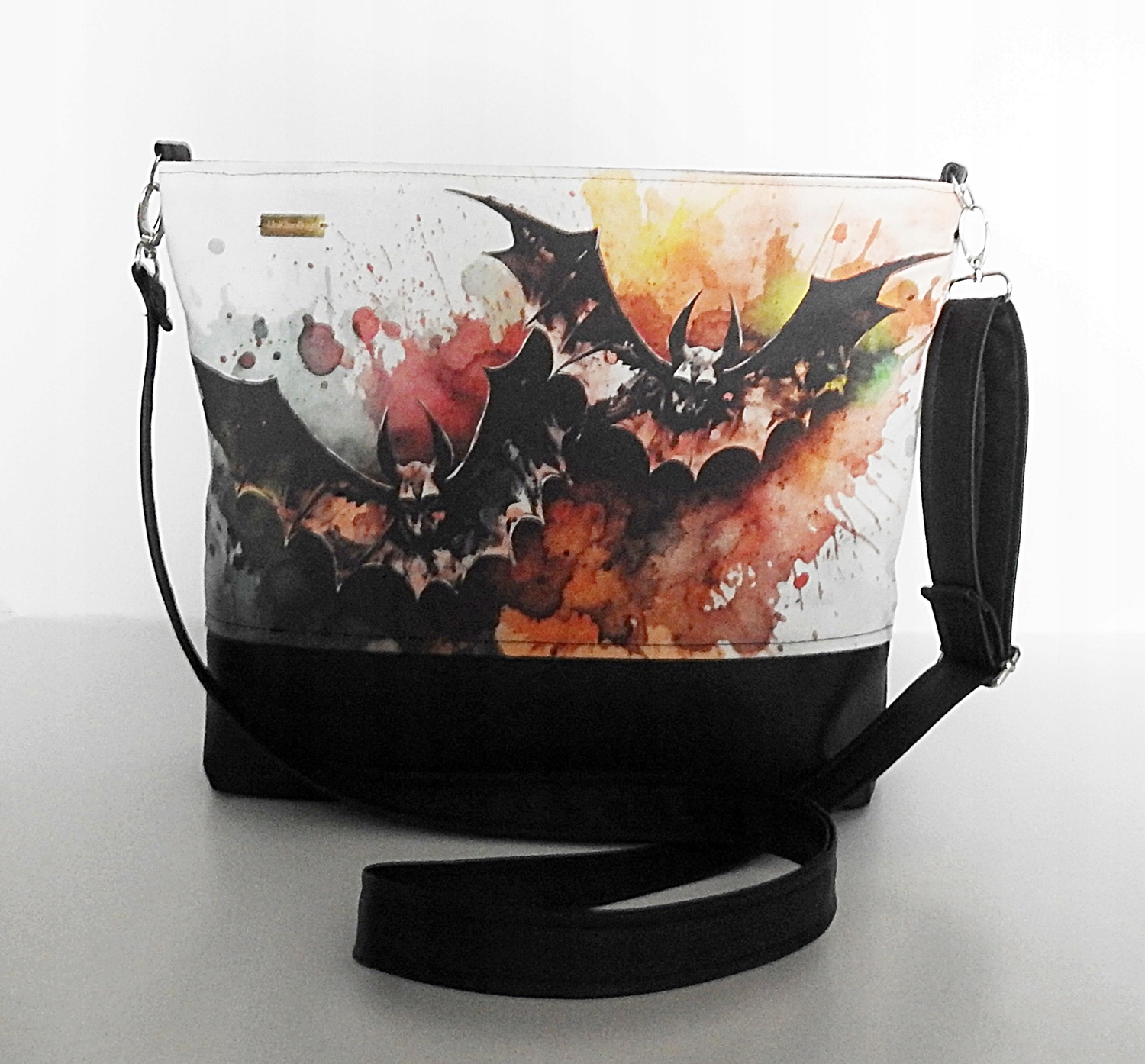 Přízračná kabelka netopýři upíři