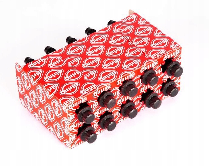 ŚRUBA GŁOWICY ZESTAW ASTRA G H CORSA C D 1.2 1.4