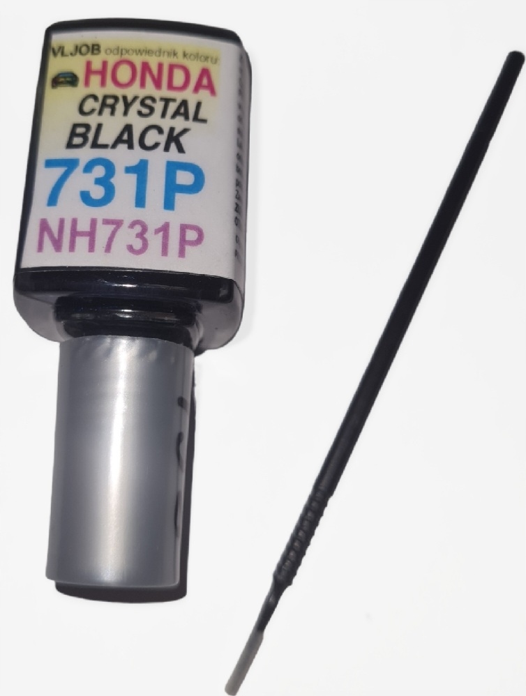 Zaprawka Honda 731P Crystal Black NH731P