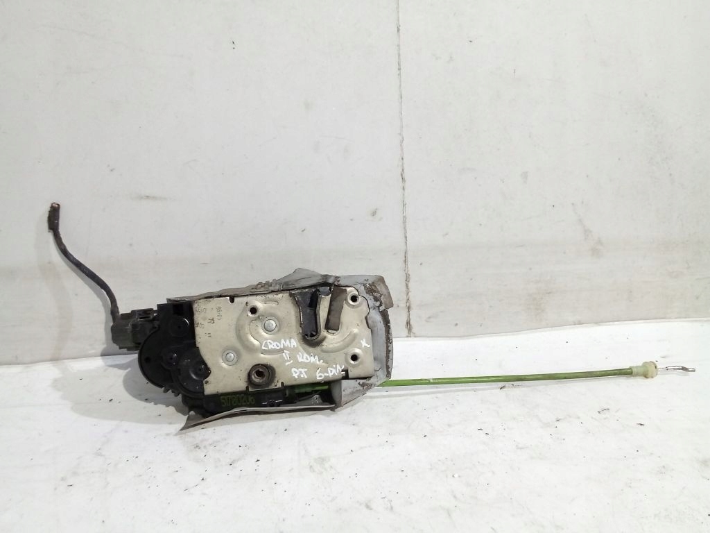 Fiat Croma II lock right rear part 6 PIN