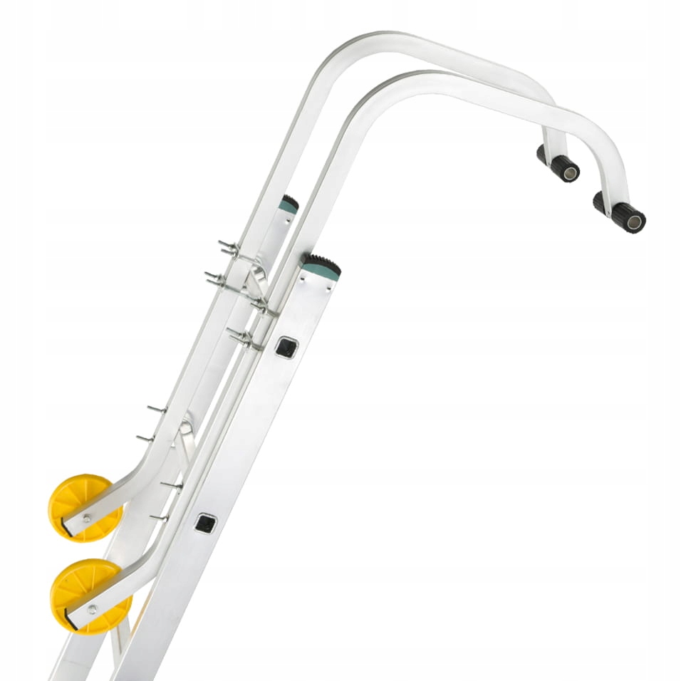 MOCOWANIE HAK dachowy do DRABIN UNIWERSALNY z kółkami ALUMINIUM Marka XL-Tools