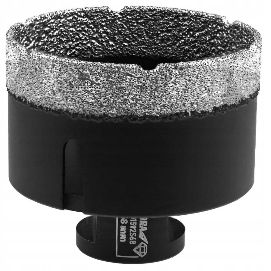 

Dedra Koronka Do Gresu Betonu Szkła 68MM M14