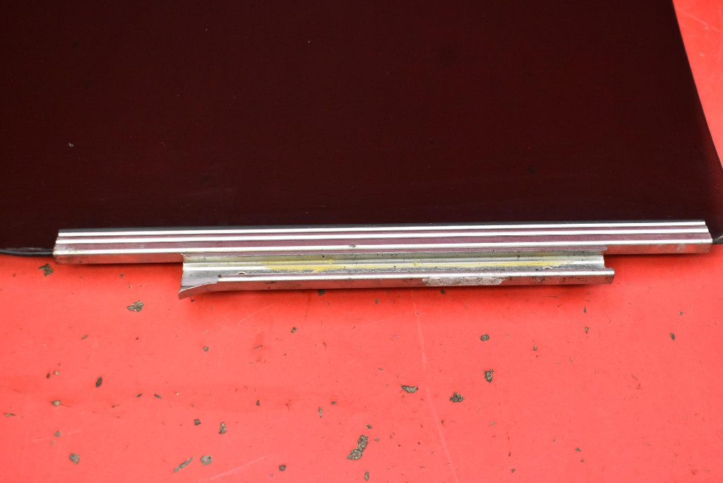 window side right rear part rear LEXUS CT200H 5D HB 10-14