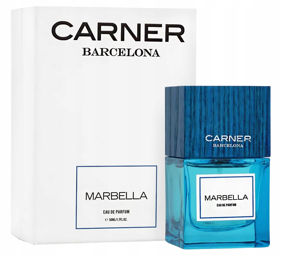 Carner Barcelona Marbella Edp 50ml Produkt w folii