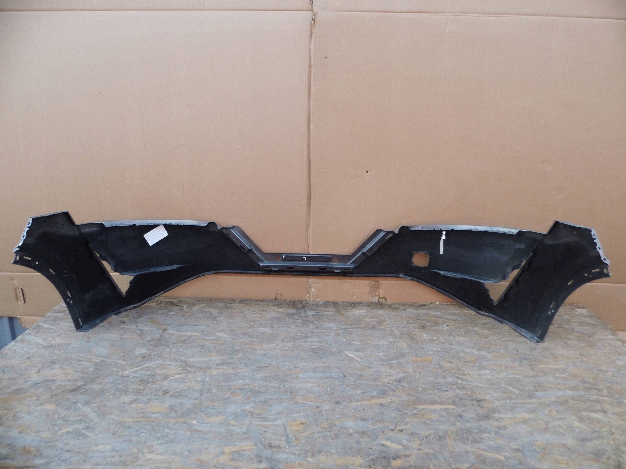 Nissan Qashqai III 2021-2025 bumper front front J12