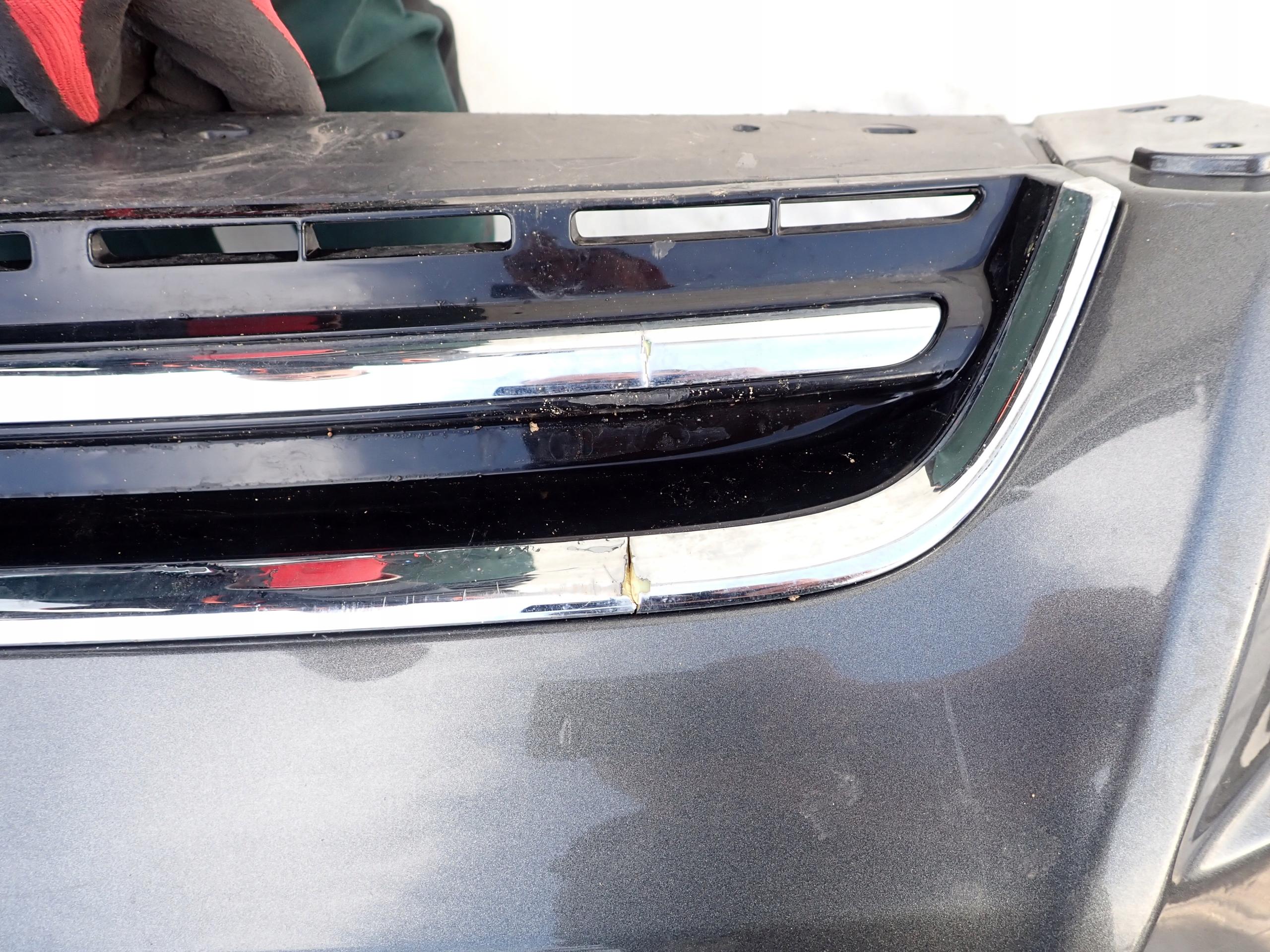 FORD KUGA II 13-16 nárazník predok predný SPR