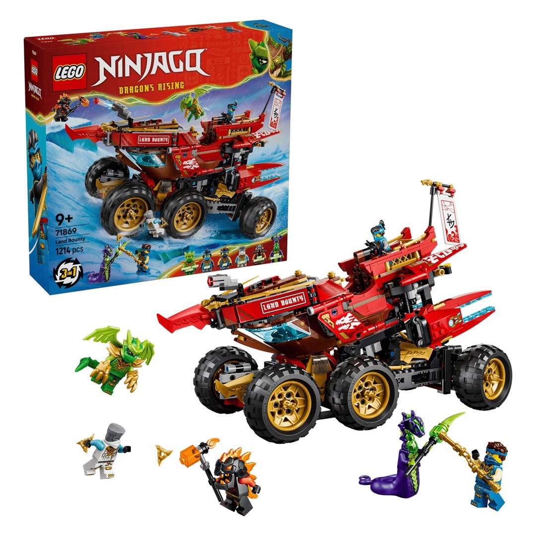 Lego 71869 Ninjago