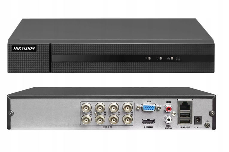 Xvr rekordér Hikvision HWD-7108MH-G4 pro 8MPx Ahd Tvi CVI Analog Ip