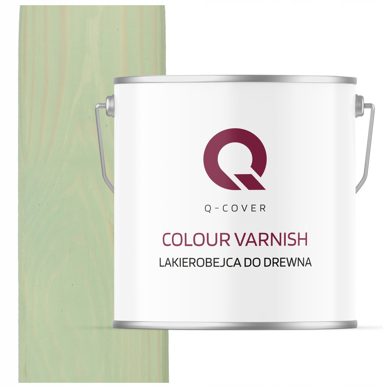 Lakovač Na Dřevo 3V1 Extra Lazura Olivová H2055 Polomatný 5 L Ochranný