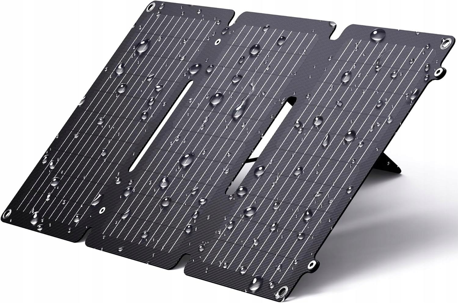 Ładowarka słoneczna BigBlue 30W ETFE ze stojakiem