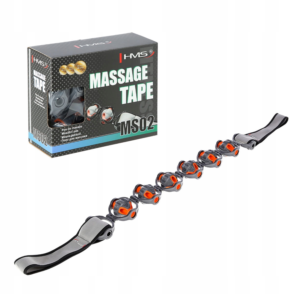 Wałek do masażu Drążek Stick Roller masujący MS02