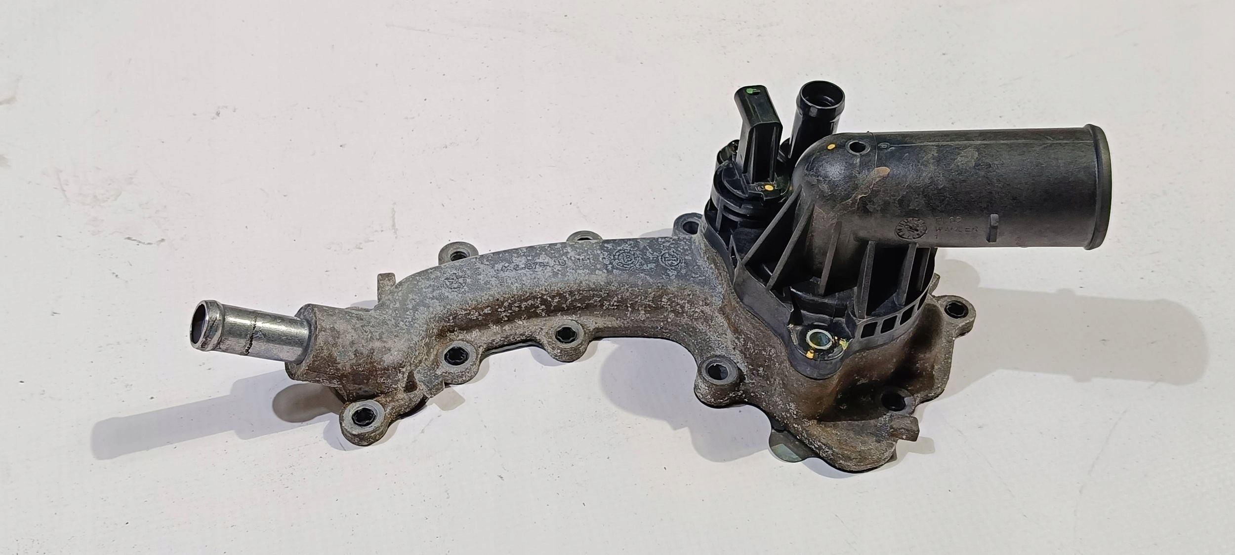csomag termostatu komplet Dodge Durango Grand Cherokee Wrangler 2016