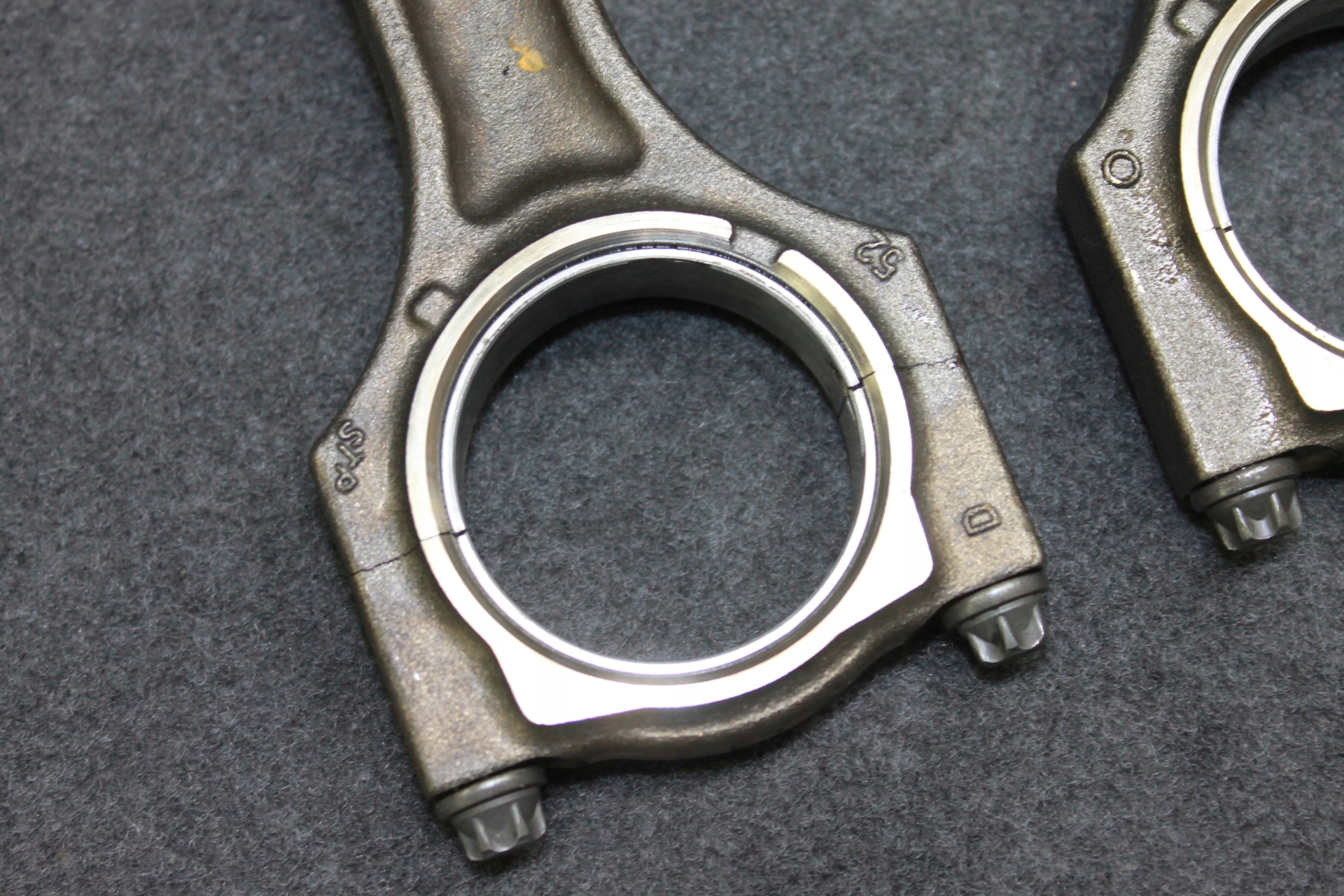 BMW G30 G11 G15 G01 G02 4.0D B57D30B piston bielle