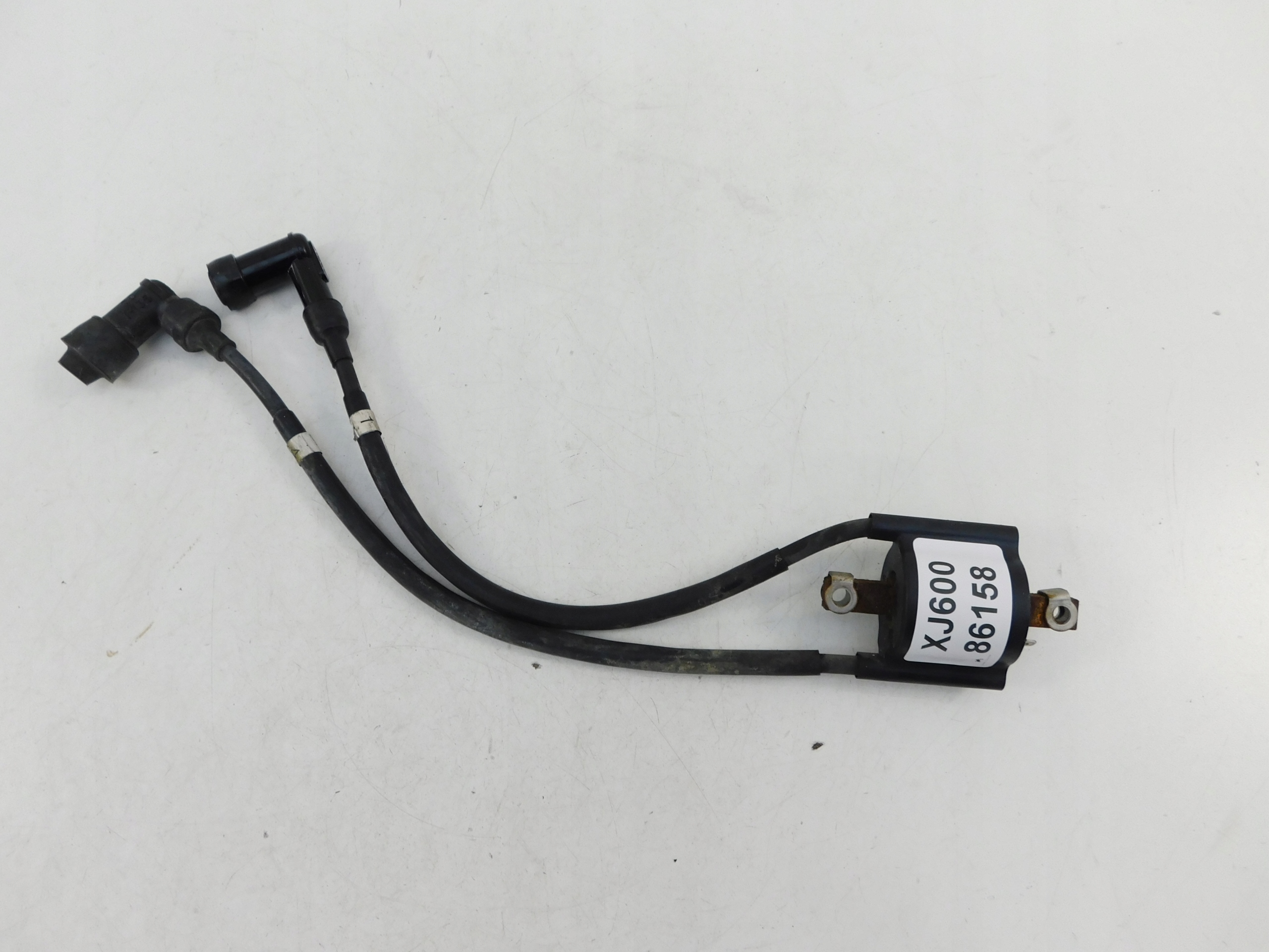 YAMAHA XJ 600 CEWKA ZAPŁONOWA 4 1 FAJKI